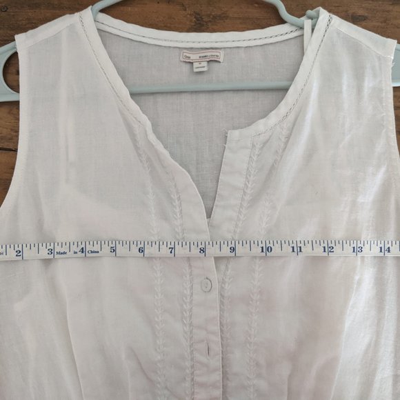Gap white summer dress - Picture 6 of 6